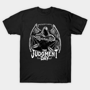 The Judgment Day Wings T-Shirt